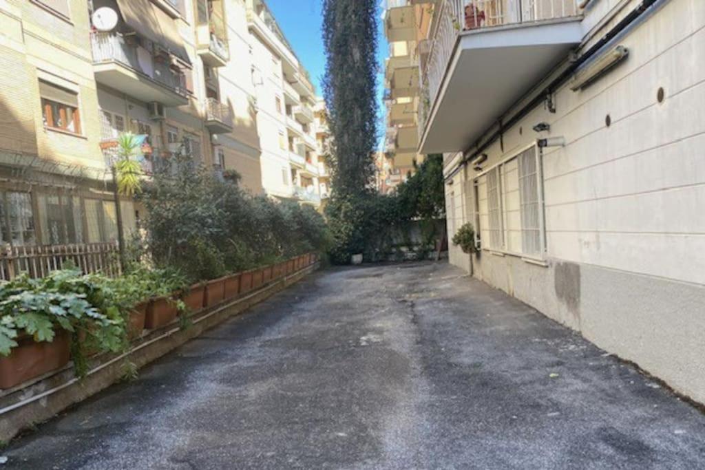 Apartment Monteverde Rome